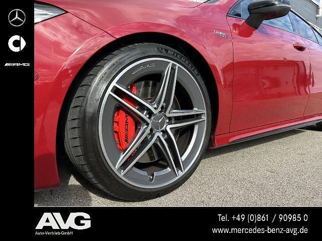 Gebraucht Mercedes CLA45 AMG Shooting Brake AMG 421 PS (309 kW) 2021 Kombi