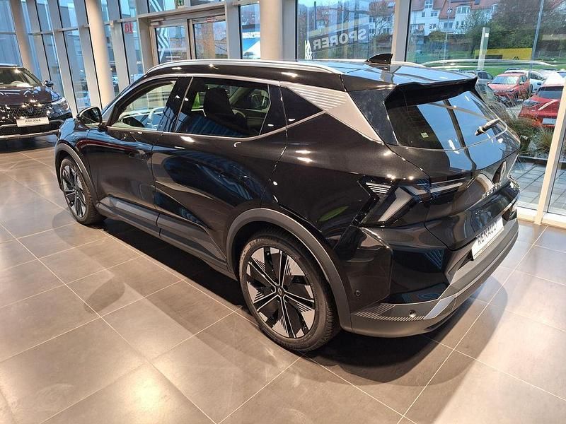 Gebraucht Renault Scenic E-Tech Techno 160 kW (218 PS) 2025 Blackpearlschwarz metallic SUV