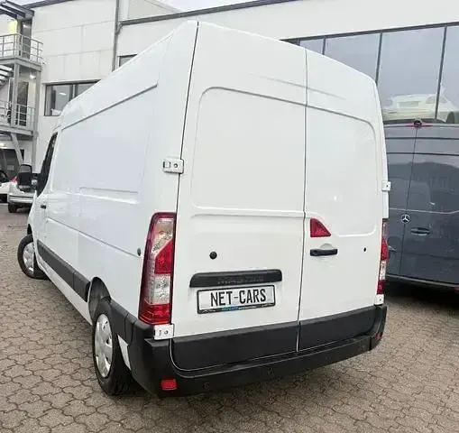 Occasion Renault Master 145 ch (106 kW) 2018 Blanc Van