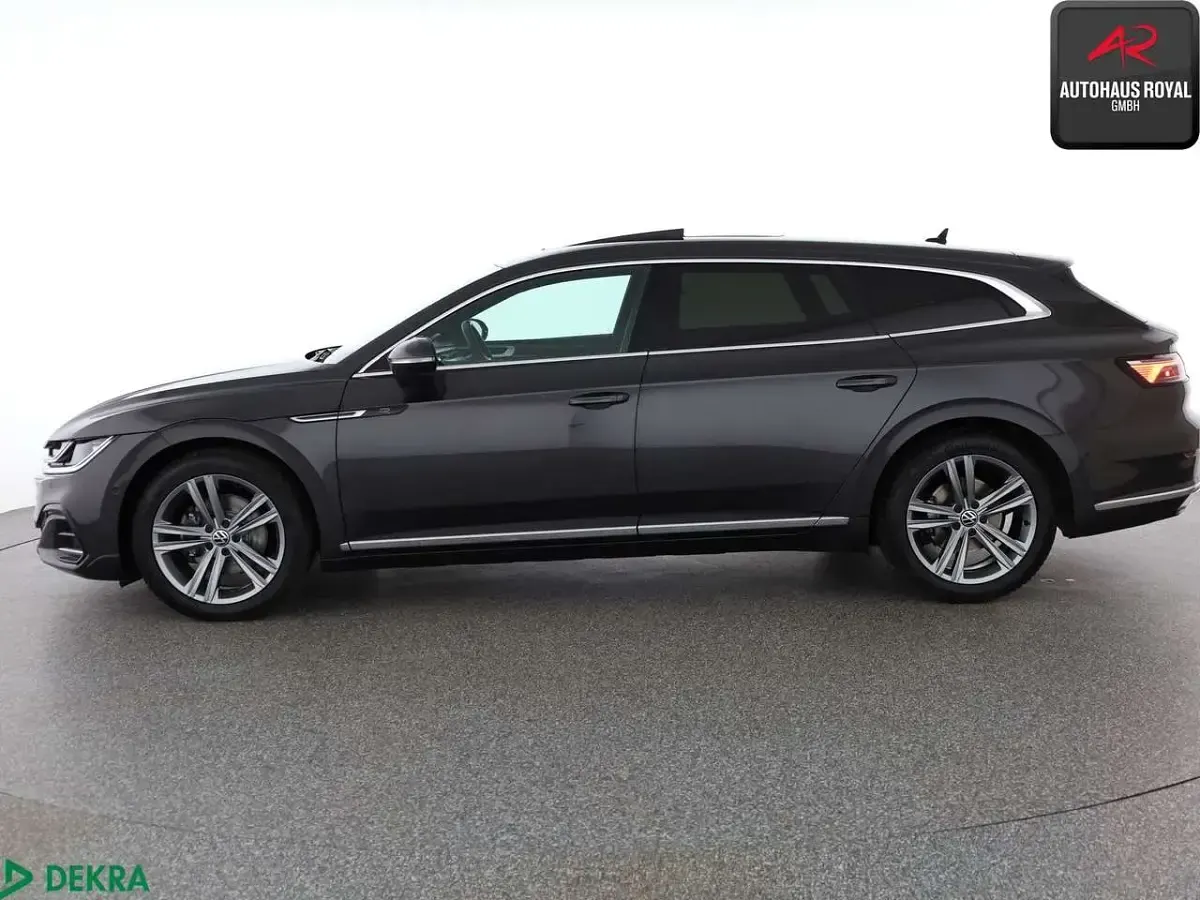 Gebraucht VW Arteon R-line 190 PS (139 kW) 2023 Mangangrau Kombi