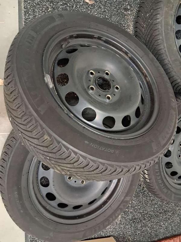 Gebraucht Seat Leon Style 150 PS (110 kW) 2022 Mitternachtsschwarz Kombi