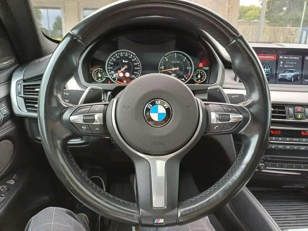 Gebraucht BMW X6 M Sport 313 PS (230 kW) 2018 SUV