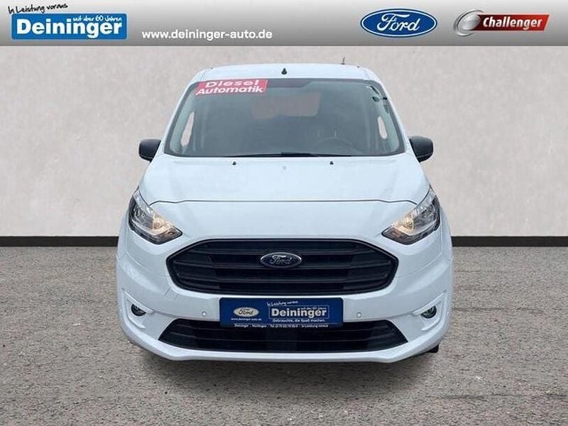 Gebraucht Ford Transit Trend 101 PS (74 kW) 2022 Weiss Van