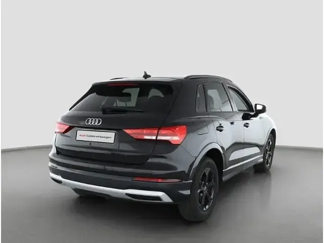 Gebraucht Audi Q3 Comfort 150 PS (110 kW) 2025 Mythosschwarz metallic SUV