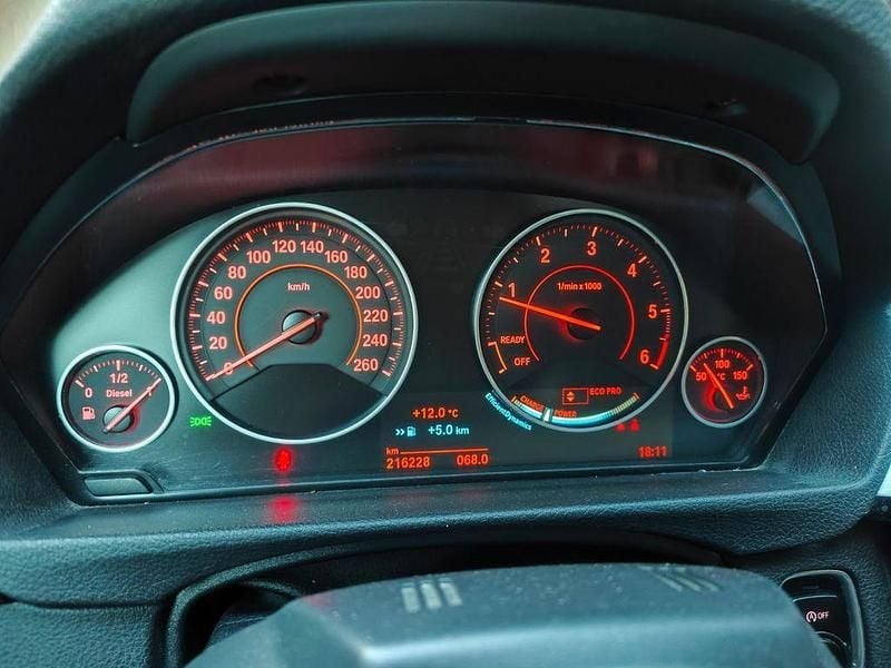Gebraucht BMW 420 Sport Line 184 PS (135 kW) 2016 Rot Cabrio
