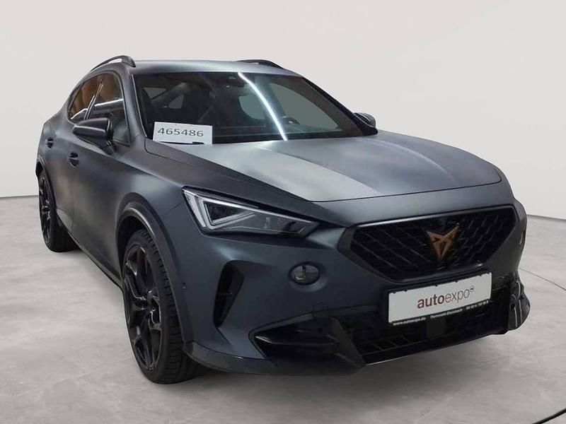 Magnetic grau matt Gebraucht 2022 Cupra Formentor VZ SUV | 35.990 € (Fairer Preis) - Bild 1/4
