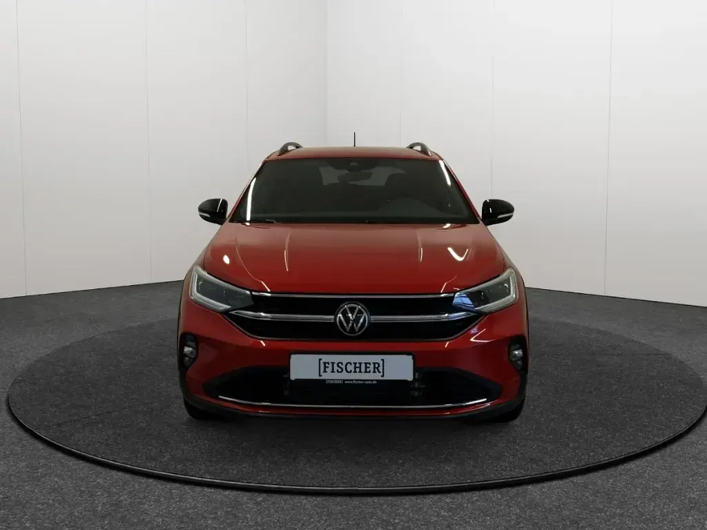 Gebraucht VW Taigo 116 PS (85 kW) 2026 Rot SUV