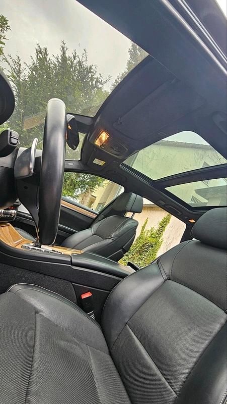 Gebraucht BMW 535 313 PS (230 kW) 2016 Grün Limousine