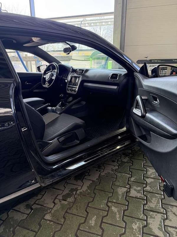 Gebraucht VW Scirocco Life 140 PS (102 kW) 2014 Coupé