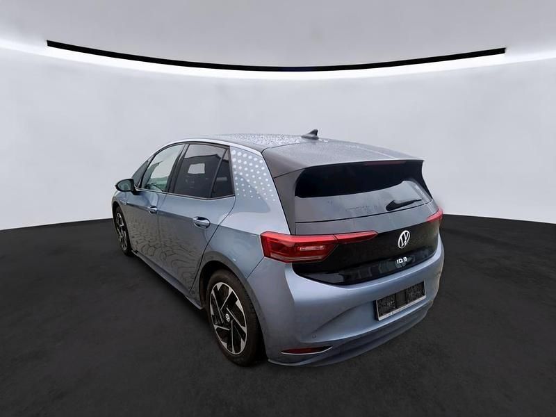 Gebraucht VW ID.3 Pro Performance 150 kW (204 PS) 2022 Blau Kleinwagen
