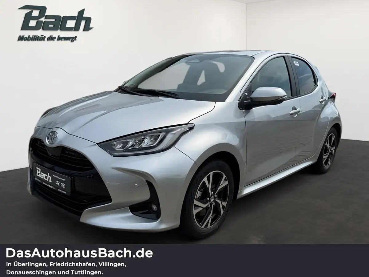 Gebraucht Toyota Yaris Comfort 116 PS (85 kW) 2025 Kleinwagen