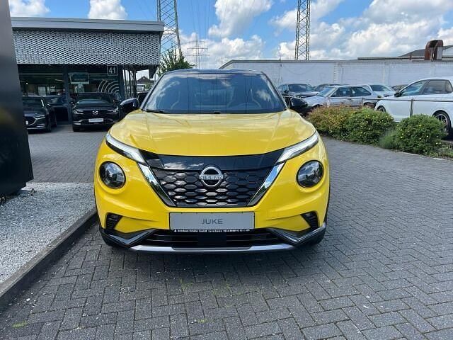 Gebraucht Nissan Juke 143 PS (105 kW) 2022 Andere farbe SUV