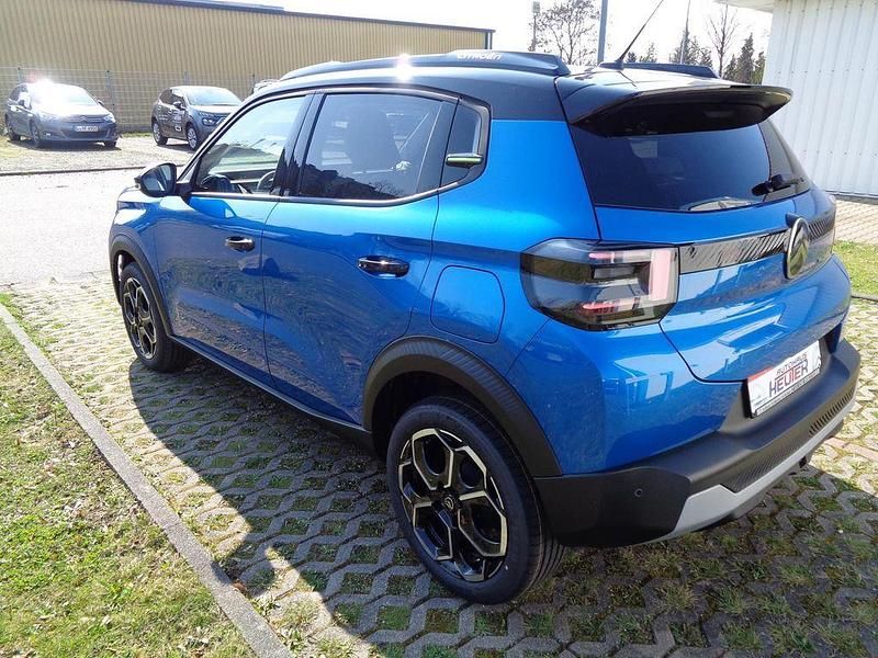 Neu Citroën C3 101 PS (74 kW) 2026 Bright blau SUV