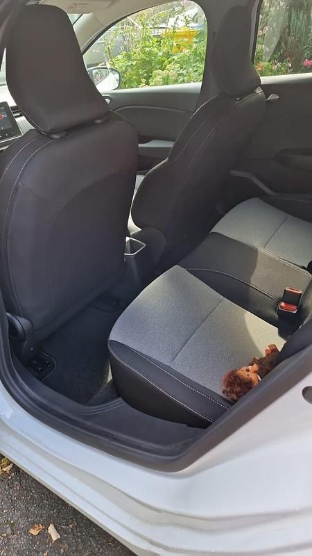 Neu Mitsubishi Colt 90 PS (66 kW) 2025 Weiß Kleinwagen