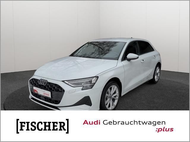 Gebraucht Audi A3 Advanced 150 PS (110 kW) 2025 Weiss Limousine