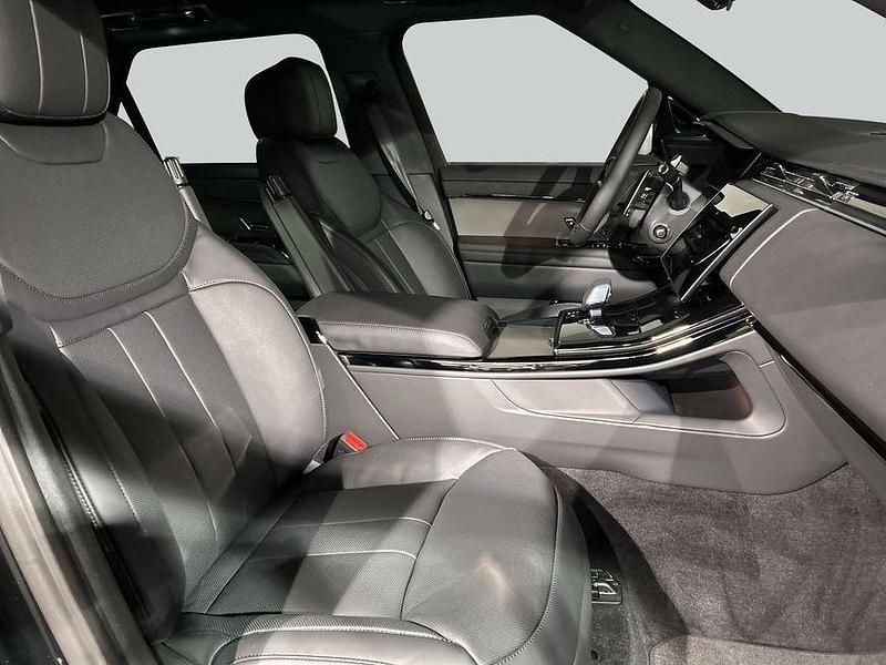 Neu Land Rover Range Rover Sport SE Dynamic 300 PS (220 kW) 2026 Schwarz SUV