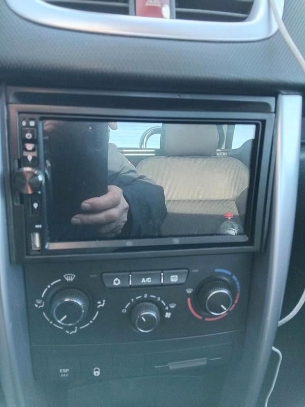 Gebraucht Peugeot 207 109 PS (80 kW) 2007 Grau Cabrio