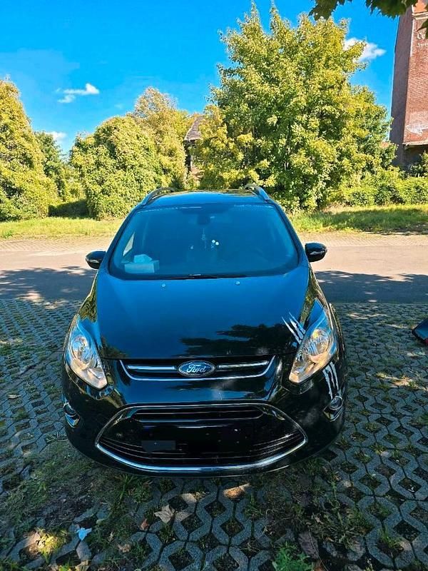 Usata Ford C-MAX 140 CV (102 kW) 2011 Nero Monovolume