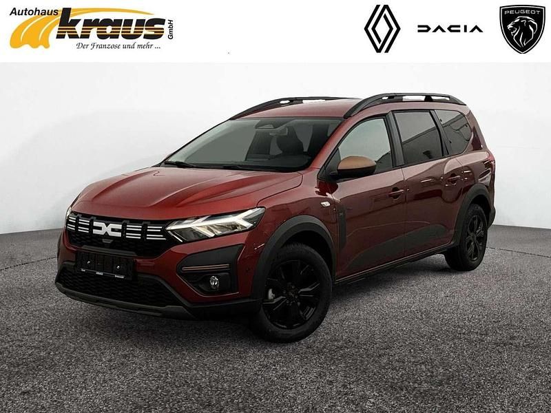 Terracottabraun Gebraucht 2024 Dacia Jogger Extreme Van / Kleinbus | 22.977 € (Etwas zu teuer) - Bild 1/4
