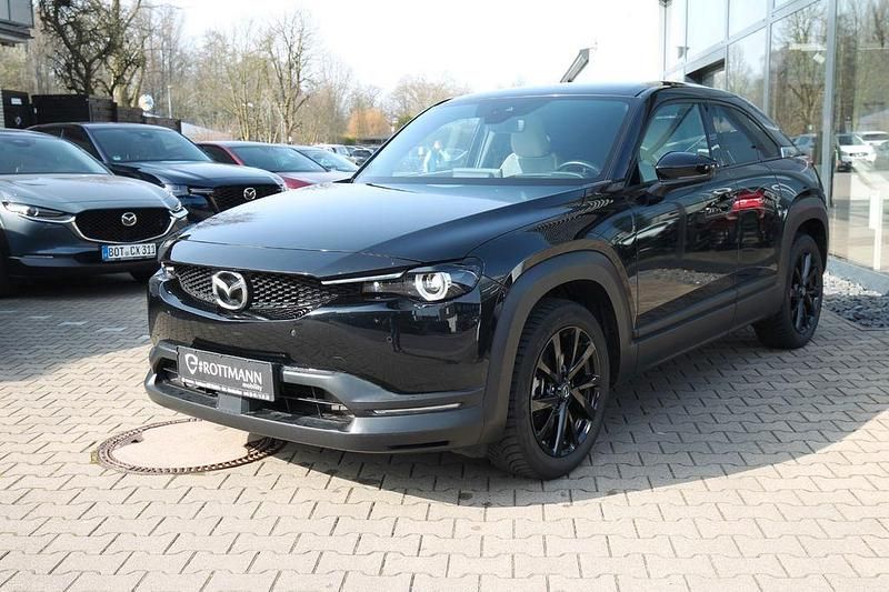 Gebraucht Mazda MX30 Ad'Vantage 106 kW (145 PS) 2020 Schwarz SUV