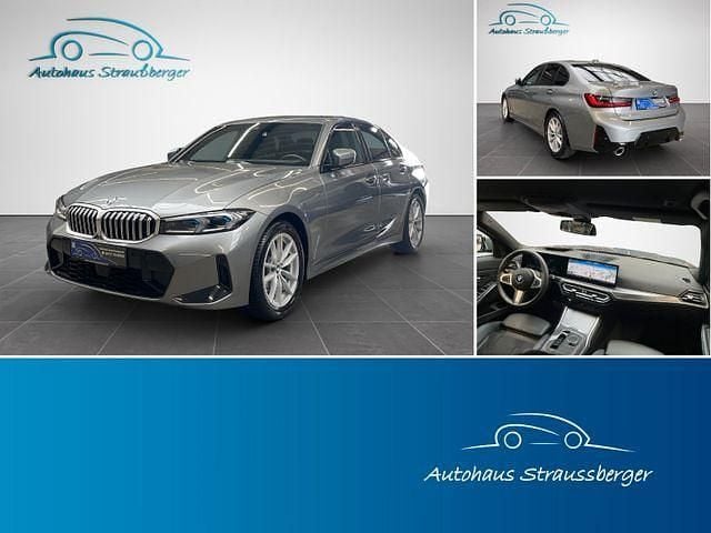 Grau Gebraucht 2024 BMW 320 Comfort Edition Limousine | 39.890 € (Guter Preis) - Bild 1/4