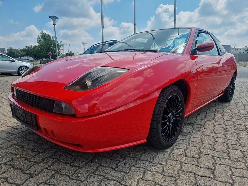 Rot Gebraucht 1998 Fiat Coupé Coupé | 8.948 € (Superpreis) - Bild 1/4