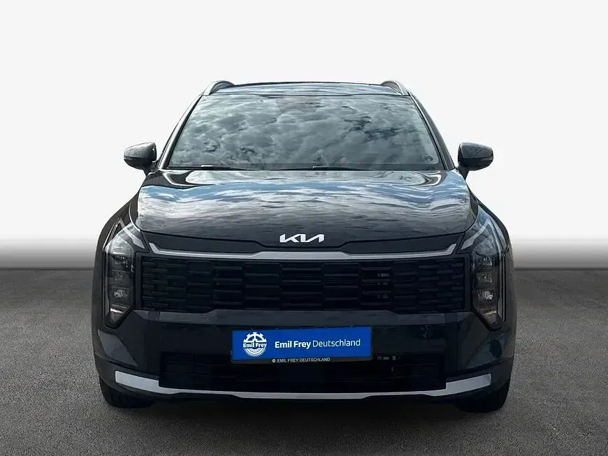 Neu Kia Sportage Vision 179 PS (131 kW) 2026 Grau SUV