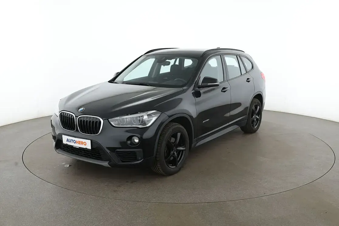 Gebraucht BMW X1 Advantage 150 PS (110 kW) 2016 SUV