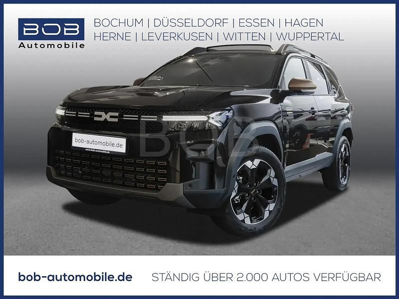 Schwarz Neu 2025 Dacia Bigster Extreme SUV | 31.119 € (Fairer Preis) - Bild 1/3