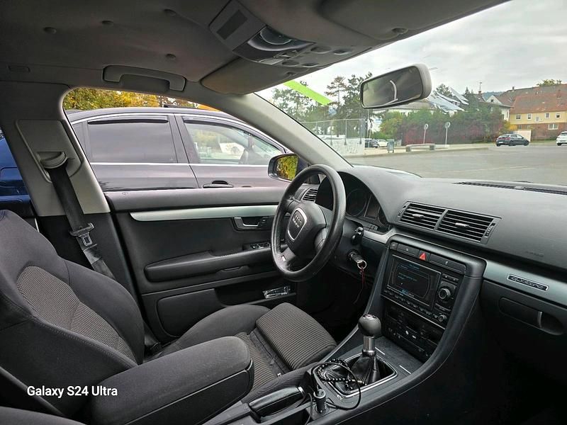 Gebraucht Audi A4 S-Line 204 PS (150 kW) 2007 Silber Limousine