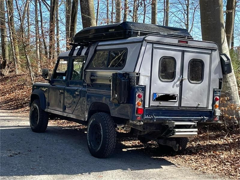 Gebraucht 2001 Land Rover Defender SUV | 32.000 € - Bild 1/4