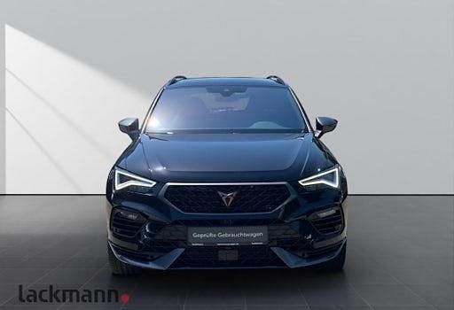 Gebraucht Cupra Ateca VZ 300 PS (220 kW) 2024 Schwarz SUV