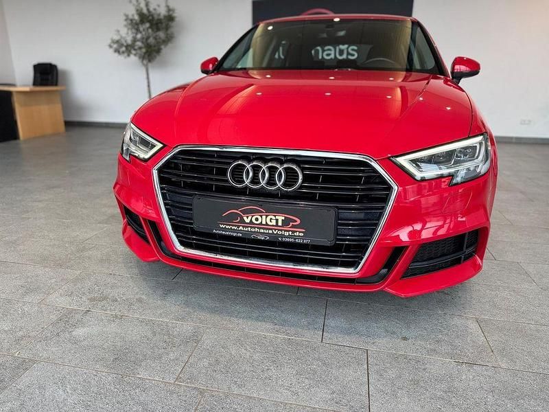 Gebraucht Audi A3 S-Line 150 PS (110 kW) 2016 Rot Kombi