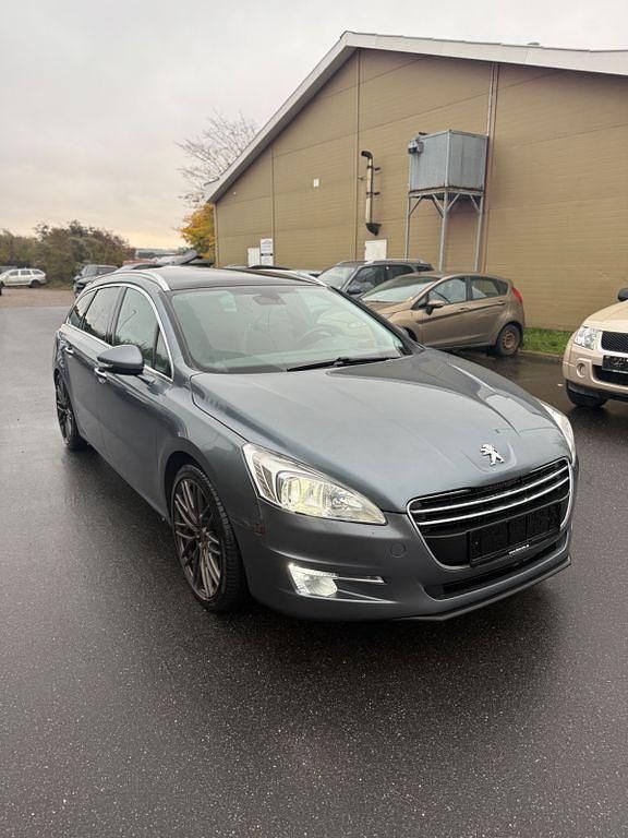 Gebraucht 2011 Peugeot 508 Business-Line Kombi | 2.800 € (Fairer Preis) - Bild 1/4