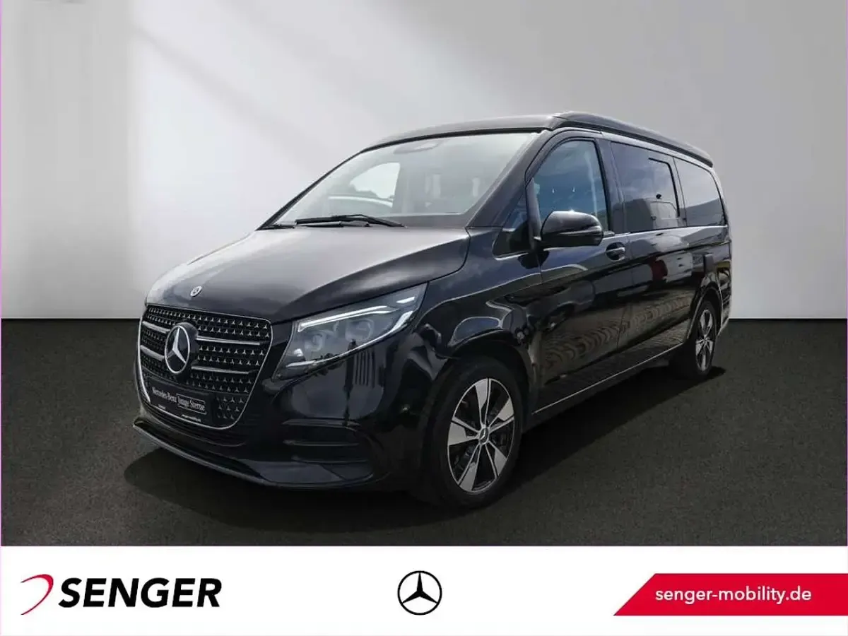 Gebraucht Mercedes V300 Marco Polo 237 PS (174 kW) 2024 Van / Kleinbus