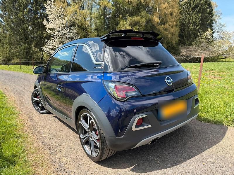 Gebraucht Opel Adam S 150 PS (110 kW) 2019 Violet Kleinwagen