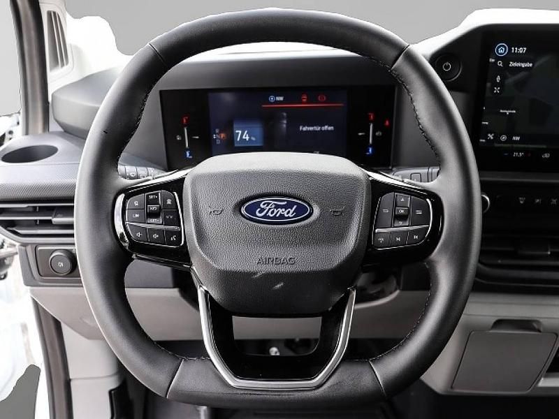 Gebraucht Ford Transit Trend 160 kW (218 PS) 2025 Weiß Pickup