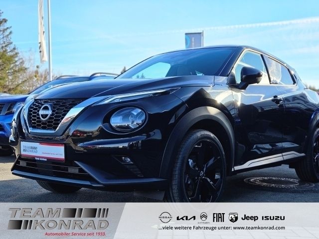 Pearl black (schwarz) Neu 2025 Nissan Juke 360º SUV | 26.490 € (Etwas zu teuer) - Bild 1/4
