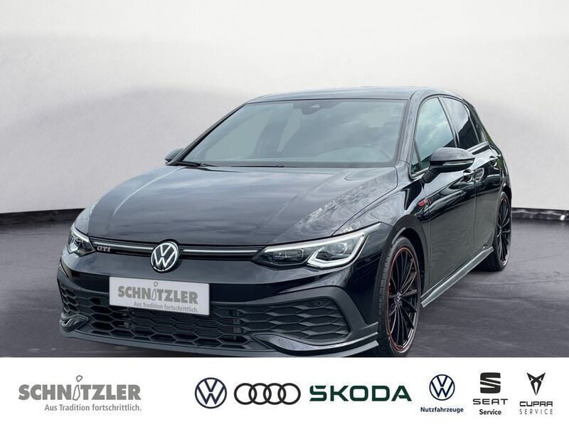 Schwarz Gebraucht 2024 VW Golf VIII GTI Limousine | 40.950 € (Etwas zu teuer) - Bild 1/4