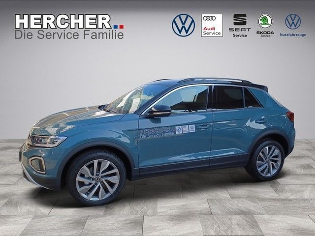 Othercolor Gebraucht 2024 VW T-Roc Move SUV | 28.480 € (Fairer Preis) - Bild 1/4