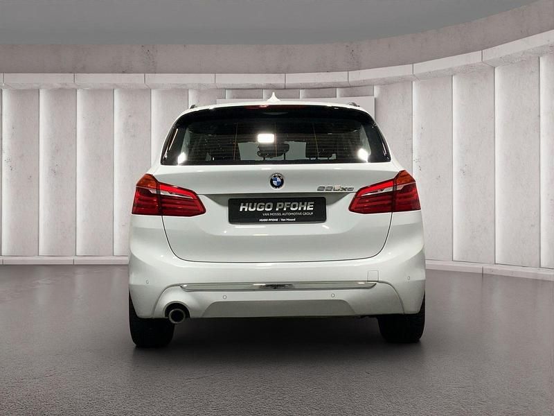 Gebraucht BMW 225 Luxury Line 136 PS (100 kW) 2019 Alpinweiss iii Kombi