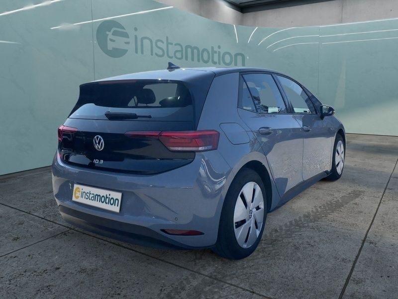 Gebraucht VW ID.3 Pro 150 kW (204 PS) 2022 Grau Kleinwagen