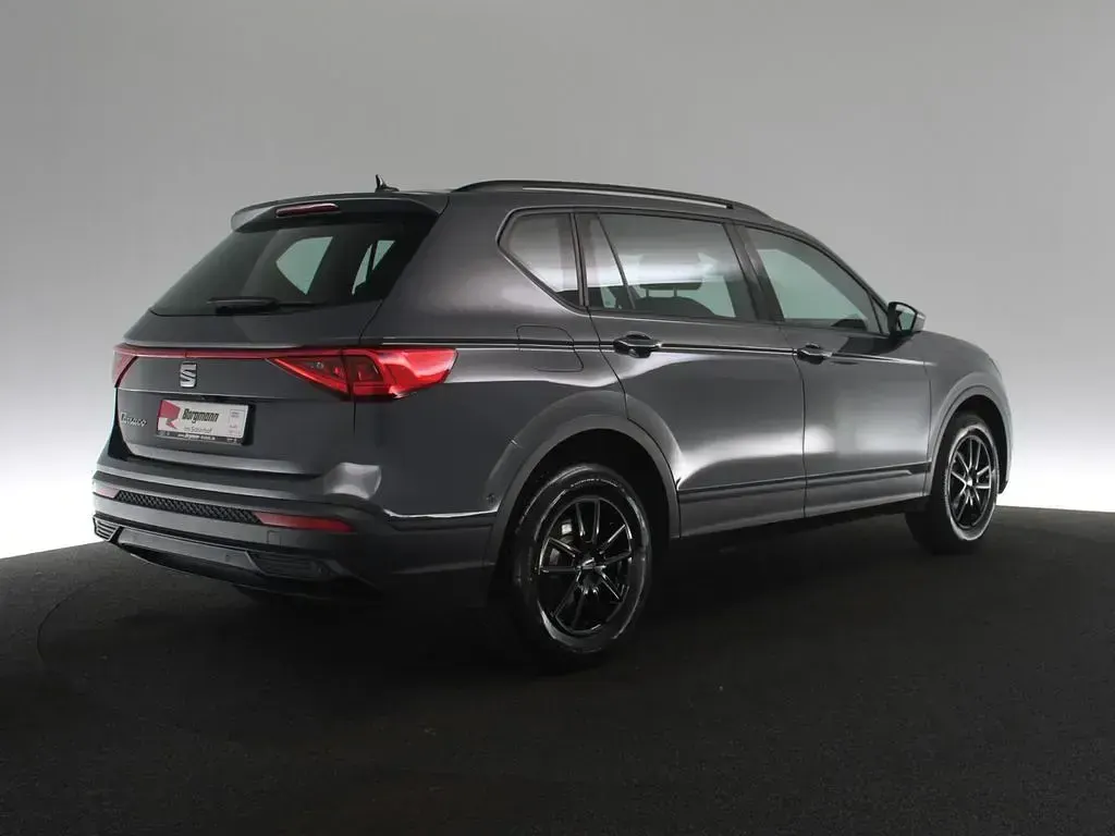 Gebraucht Seat Tarraco Style 150 PS (110 kW) 2021 Delfingrau (metallic) SUV
