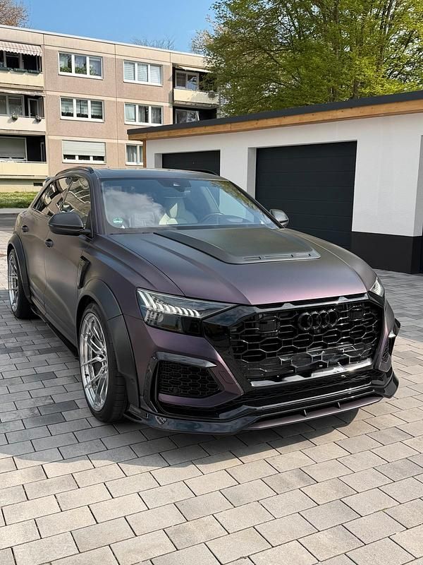 Gebraucht Audi RS Q8 600 PS (441 kW) 2019 Andere farben SUV