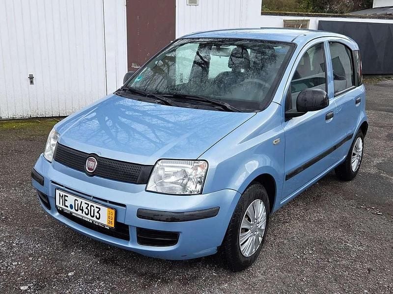Gebraucht Fiat Panda 69 PS (50 kW) 2011 Colore )) Kleinwagen