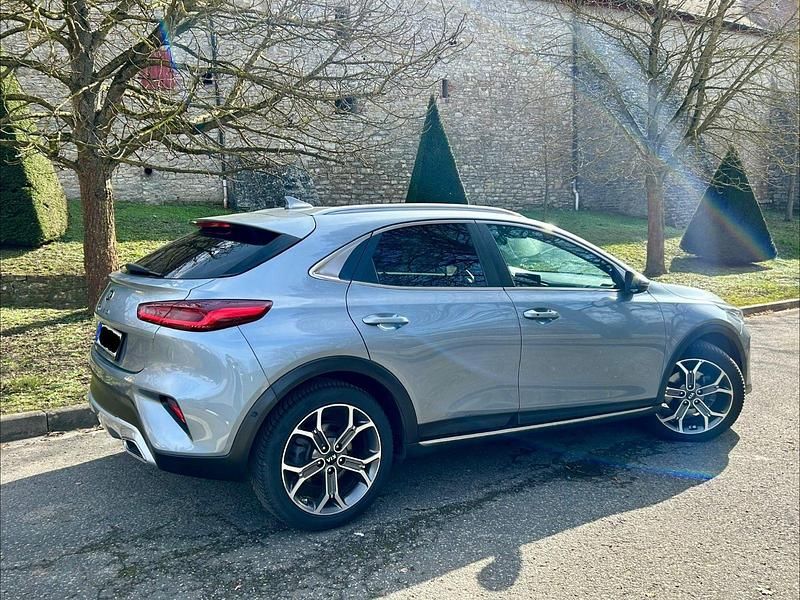 Gebraucht Kia XCeed Xdition 160 PS (117 kW) 2021 Grau SUV