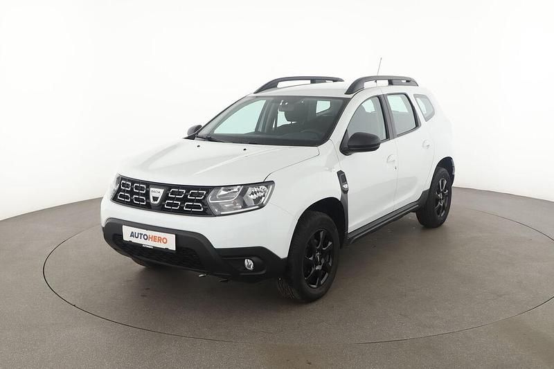 Weiß Gebraucht 2019 Dacia Duster Comfort SUV | 14.120 € (Fairer Preis) - Bild 1/3