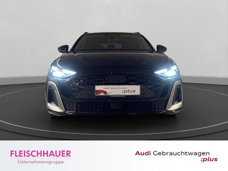 Gebraucht Audi A5 Edition .1 204 PS (150 kW) 2025 Schwarz Coupé