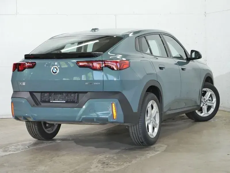 Occasion BMW X2 170 ch (125 kW) 2025 Vert SUV