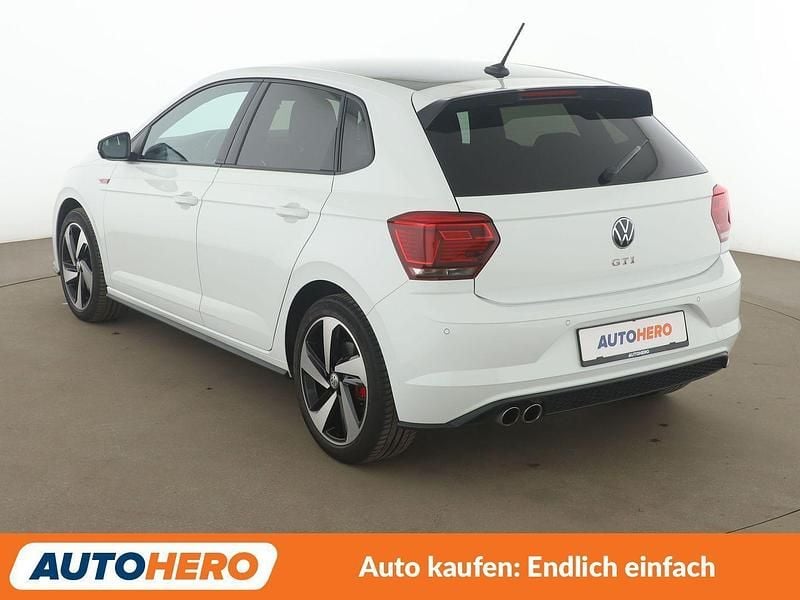 Gebraucht VW Polo GTI 200 PS (147 kW) 2020 Weiß Kleinwagen